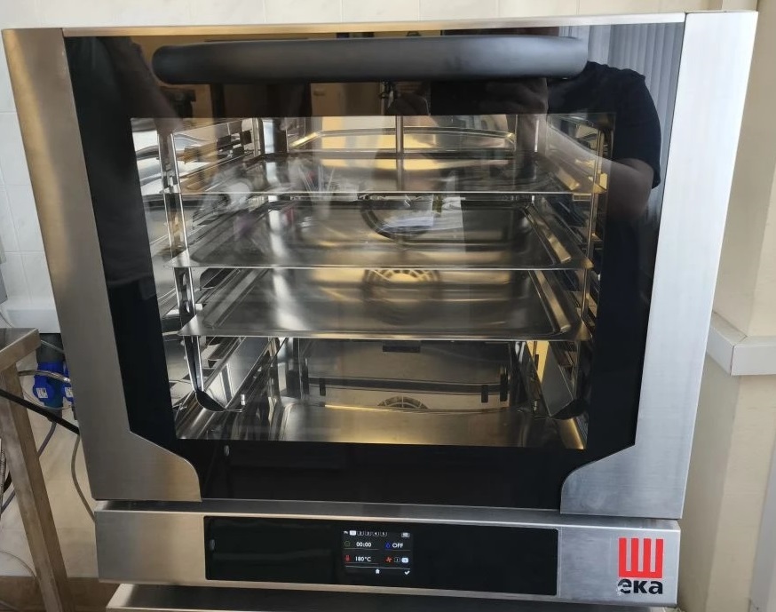 Печь конвекционная TECNOEKA EKF 423 N T UD