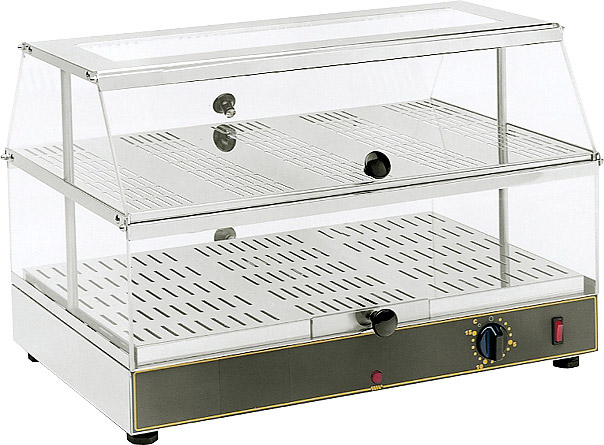 Витрина тепловая ROLLER GRILL WDL 200
