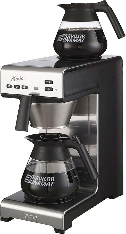 Кофеварка капельная BRAVILOR Matic