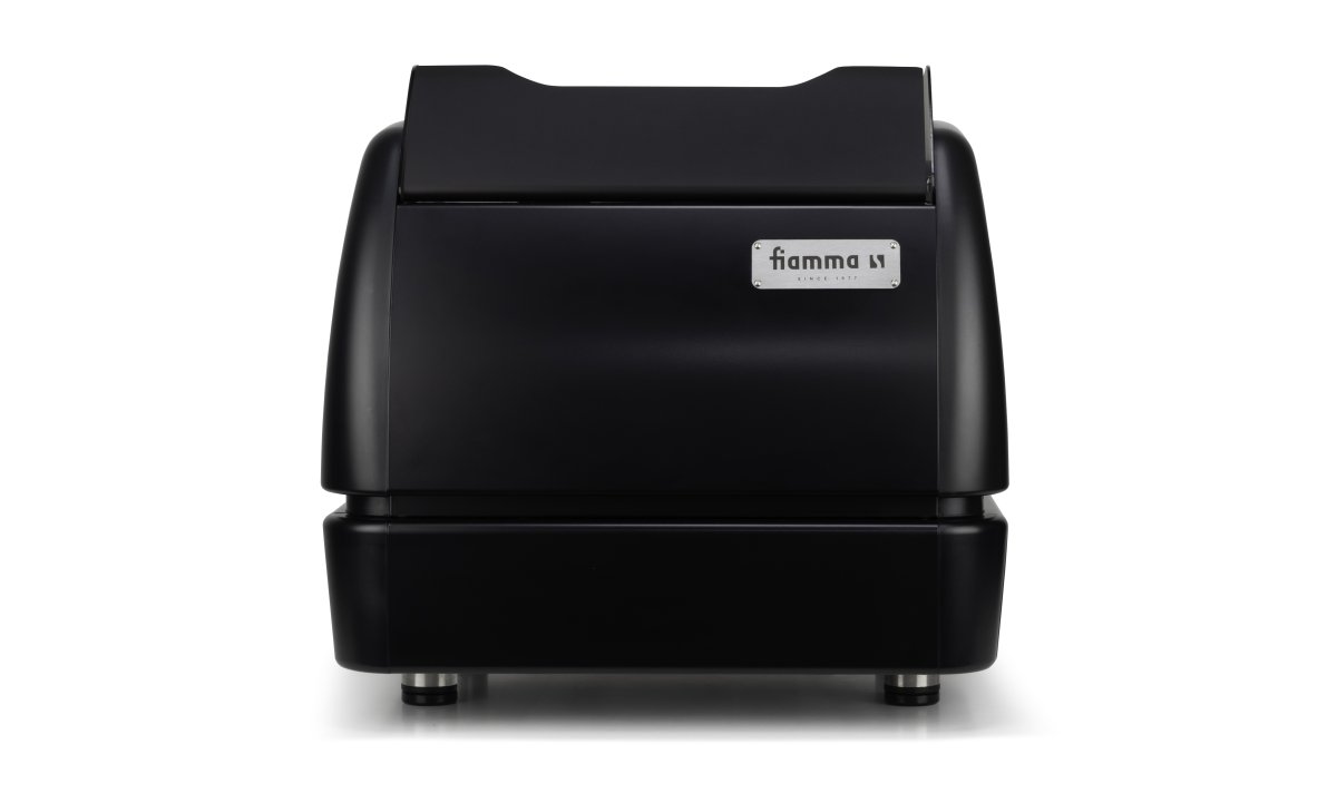 Кофемашина автомат, 1 группа FIAMMA COMPASS 1 SE TC BLACK