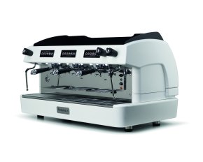 Кофемашина автомат, 3 группы FIAMMA COMPASS 3 SE TC WHITE